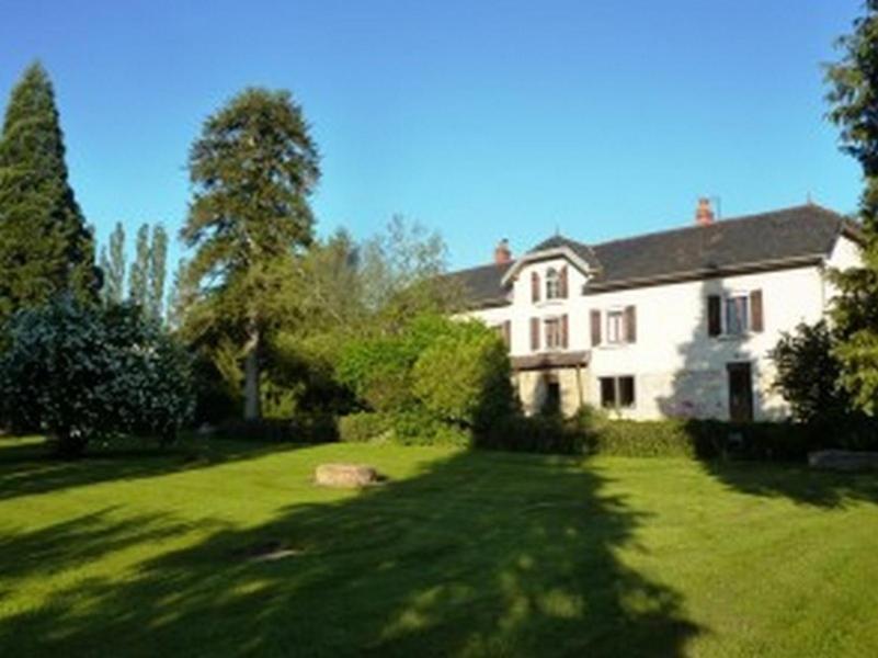 Chambres D'Hotes La Corne Aux Vaches Frétigney-et-Velloreille Exterior foto