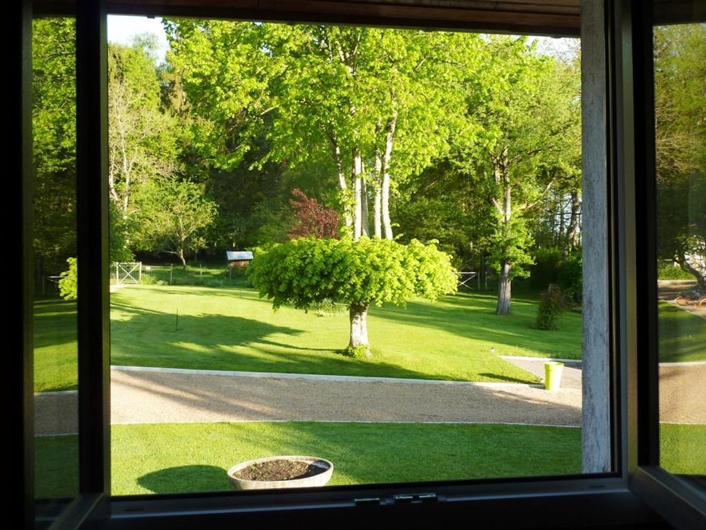 Chambres D'Hotes La Corne Aux Vaches Frétigney-et-Velloreille Zimmer foto