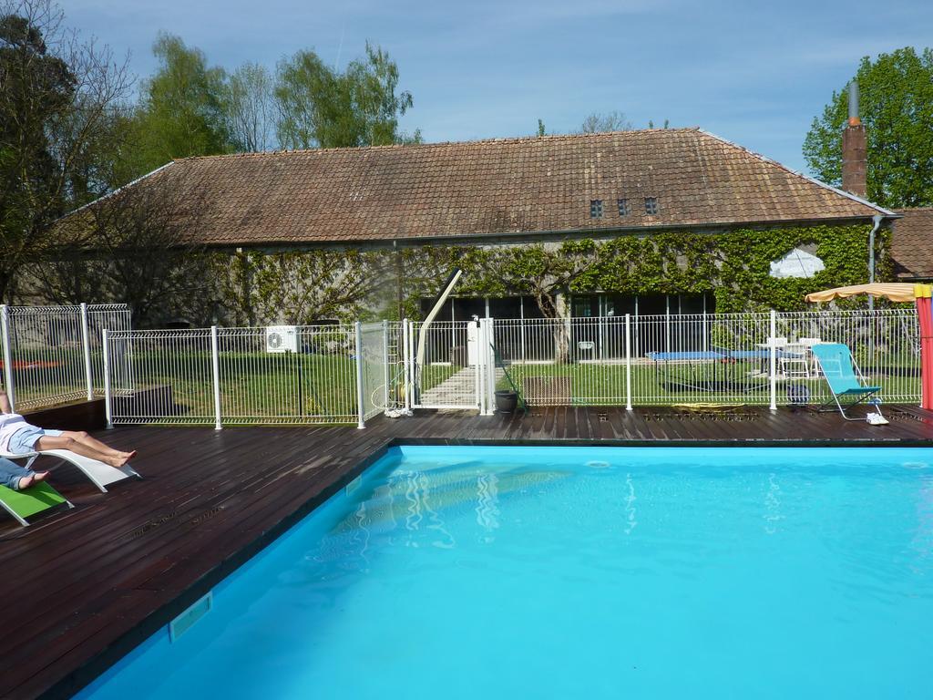 Chambres D'Hotes La Corne Aux Vaches Frétigney-et-Velloreille Exterior foto