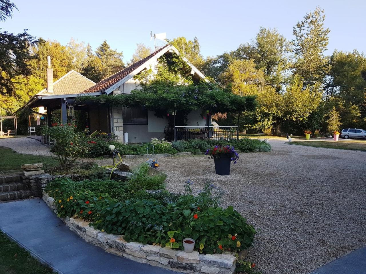 Chambres D'Hotes La Corne Aux Vaches Frétigney-et-Velloreille Exterior foto